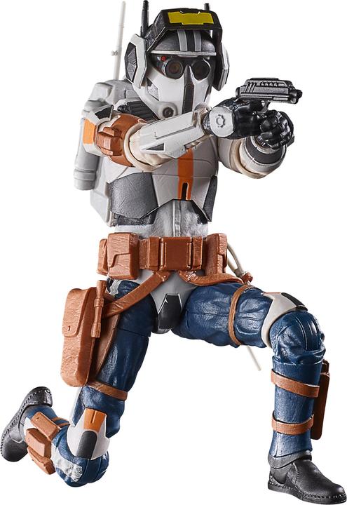 Produktbild Hasbro Star Wars: The Bad Batch Black Series figurine Tech (Mercenary Gear) 15 cm
