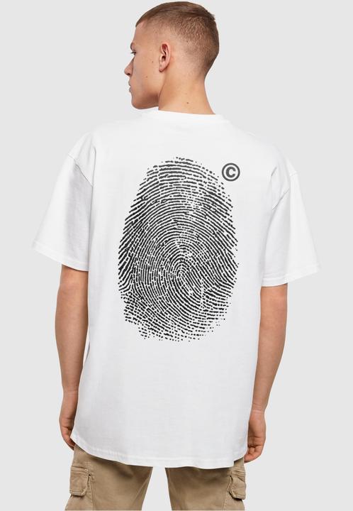 Immagine prodotto Urban Classics Maglietta oversize con impronte digitali - 60443 (L)