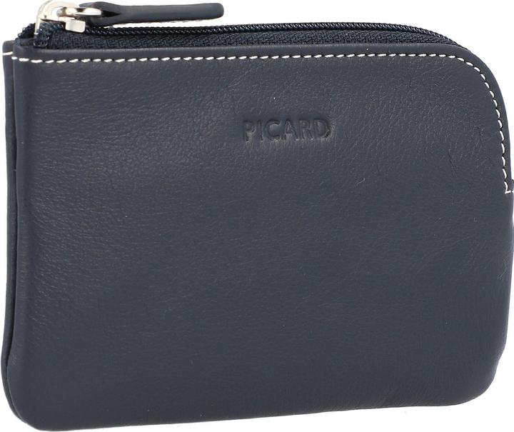 Actual product image Picard Diego leather key case 11 cm