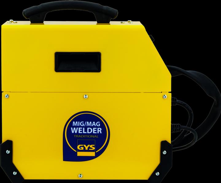 Actual product image GYS Welding unit SMARTMIG 110, NO GAS