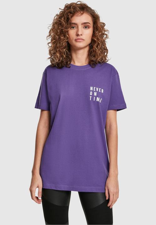 Produktbild Mister Tee Never On Time Tee - 8430 (3XL)