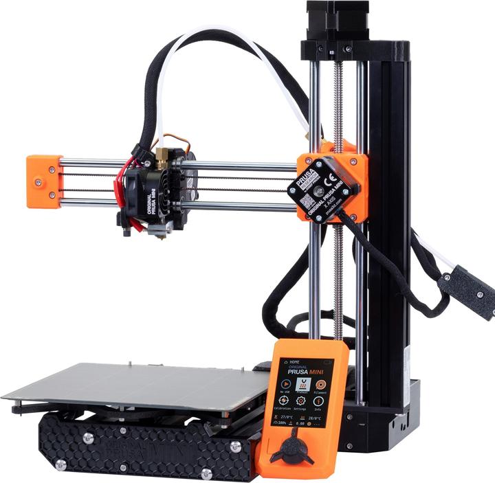 Immagine prodotto Prusa Mini+ originale senza sensore di filamento