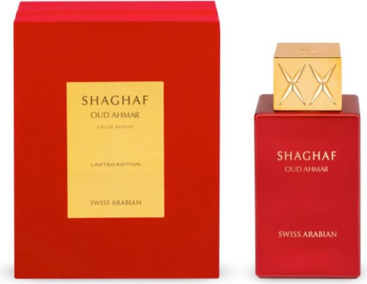 Produktbild Swiss Arabian Shaghaf Oud Ahmar (Eau de Parfum, 75 ml)