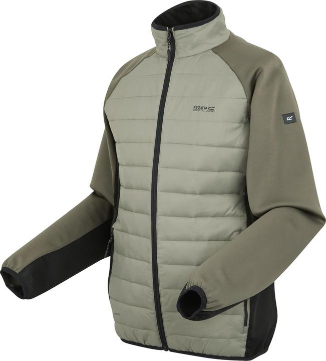 Produktbild Regatta Clumber IV Hybridjacke Durchgehender Reissverschluss (XL)