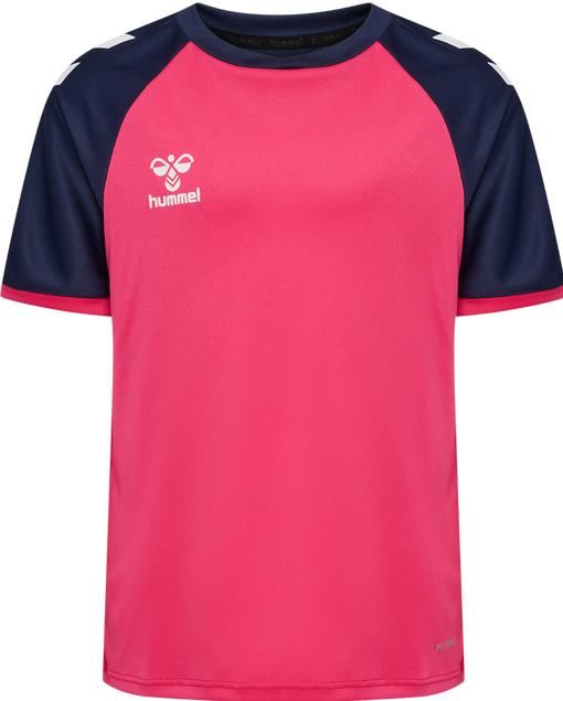 Actual product image hummel Hmlmatch League Jersey S/S Kids (140)