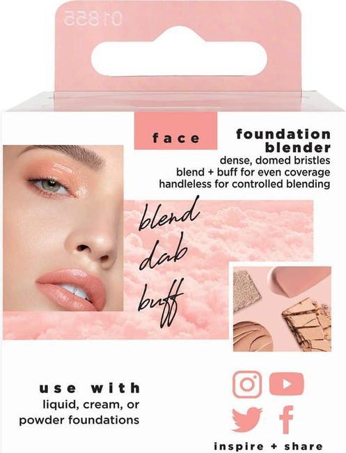 Image du produit Real Techniques Pinceaux Mélangeur de fond de teint (Fond de teint)