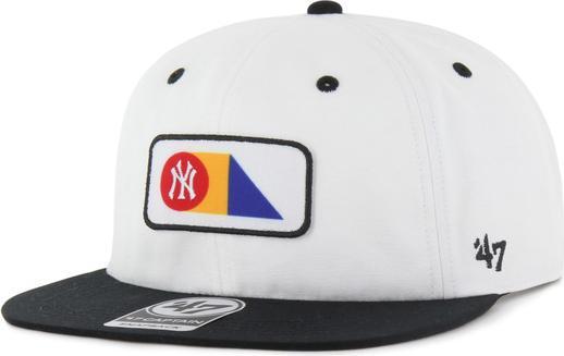 47 Brand Snapback-Cap New York Yankees MLB Primary Purpose Captainrl (One Size)
