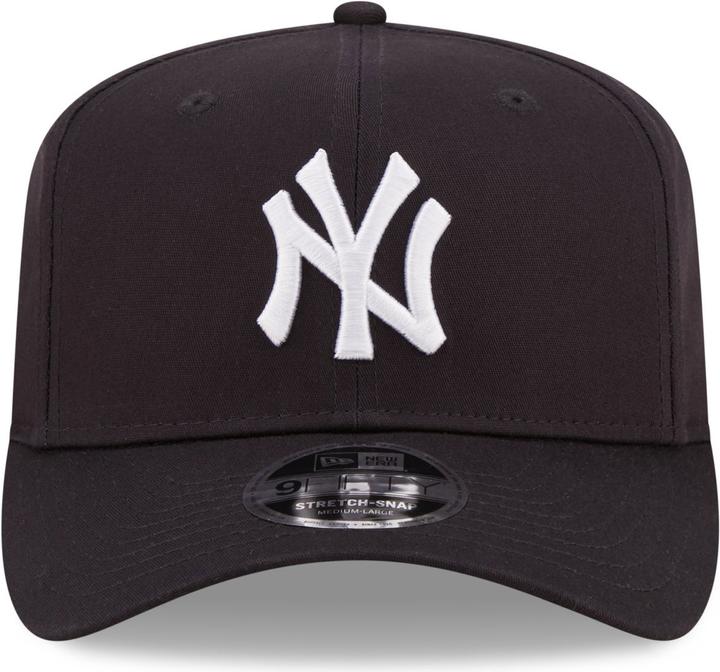 Actual product image New Era 9Fifty Stretch Snapback Cap - NY Yankees navy (S, M)