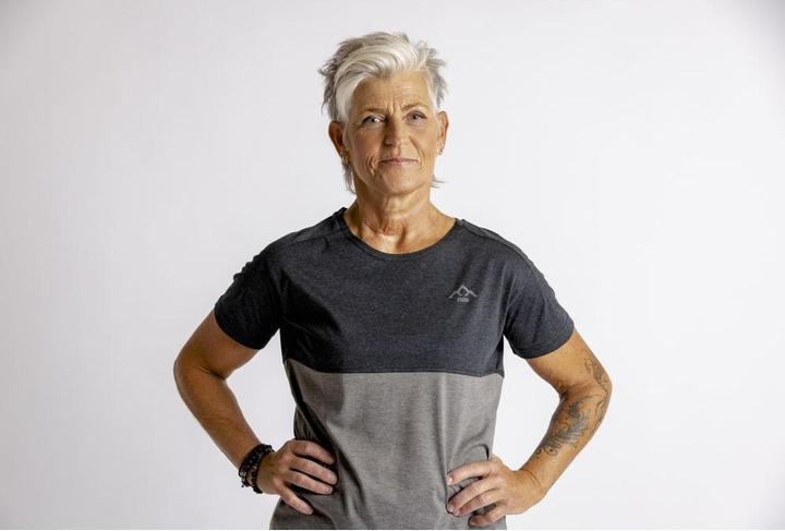 Image du produit iXS Flow Tech Tee Femmes (mountain) (L)