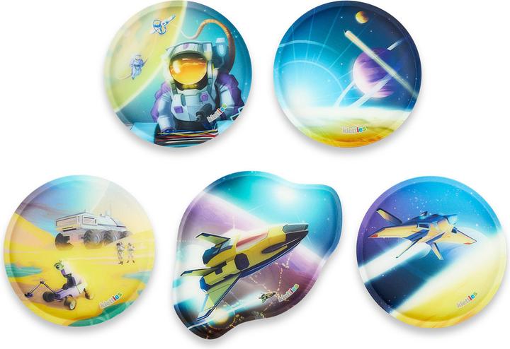 Immagine prodotto Ergobag Set di 6 pezzi Orso spaziale luminoso (20 l)