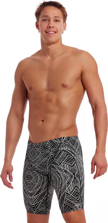 Produktbild Funky Trunks Men's Training Jammers Space Signals (6)