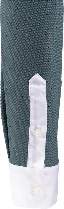 Actual product image Cavalleria Toscana 's riding competition poo shirt cavaeria toscana sequins (L)