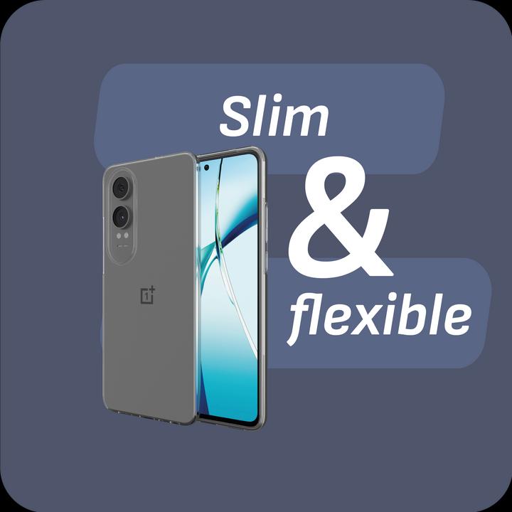 Produktbild Cazy Soft TPU Schutzhülle (Oneplus Nord CE 4)