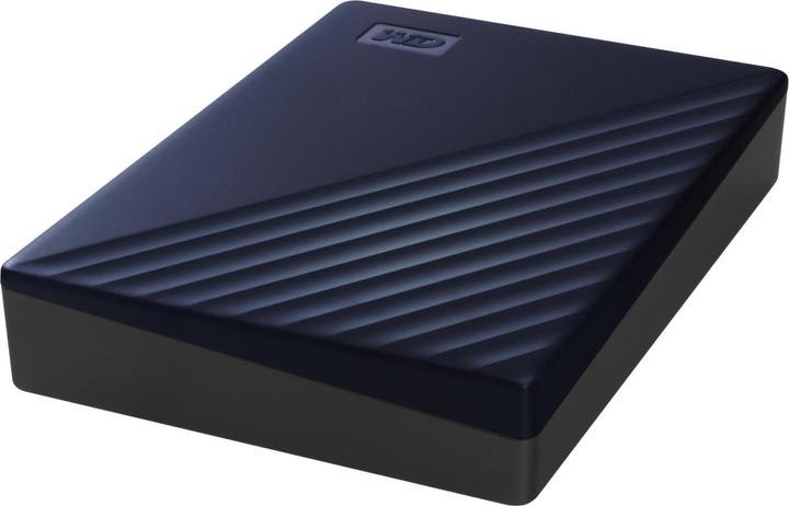 Produktbild WD My Passport - for Mac (6 TB)