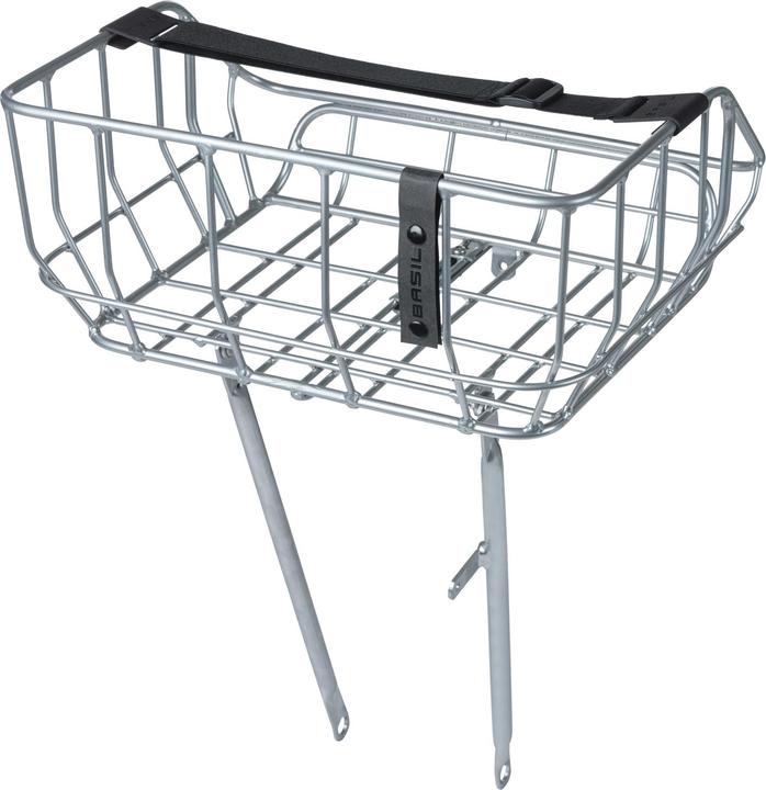 Actual product image Basil Portland bike basket (25 l)