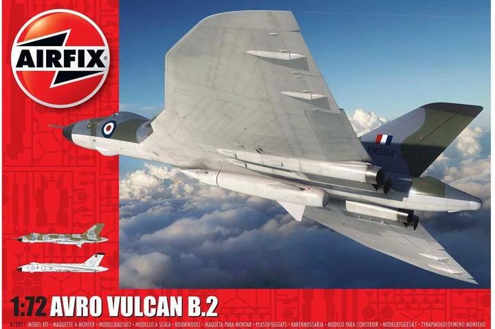 Image du produit Airfix Avro Vulcan B.2