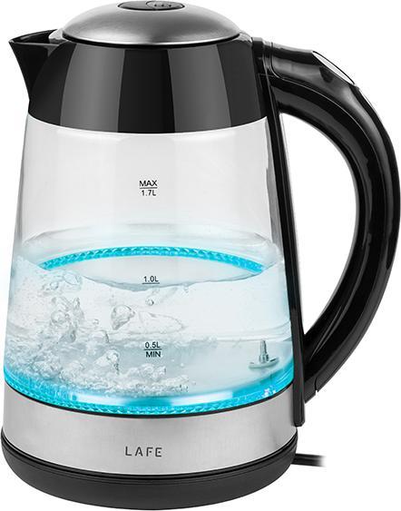 Produktbild Lafe CEG015 Wasserkocher schwarz (1.70 l)