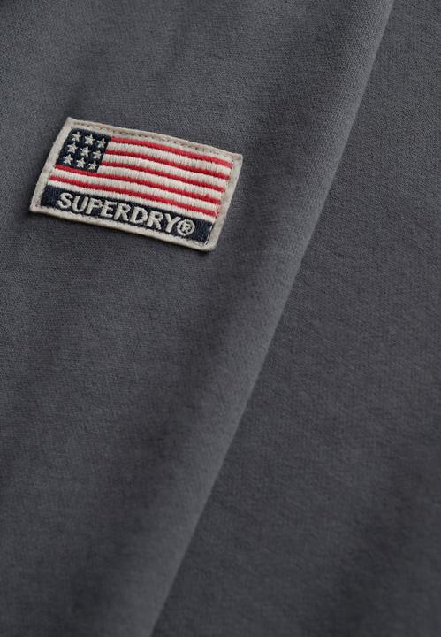 Actual product image Superdry Athletic Relaxed Printed Crew (8)