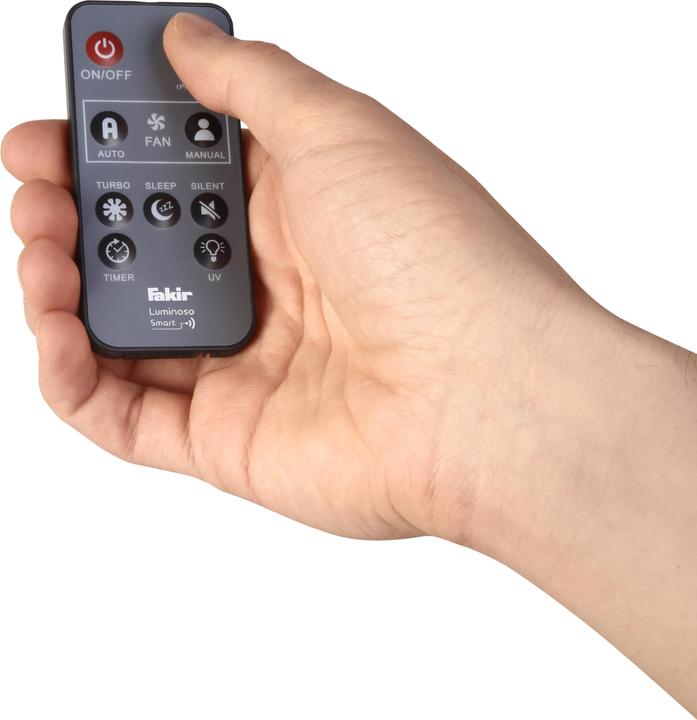 Image du produit Fakir SDA Purificateur d'air Premium Luminoso smart (50 m²)