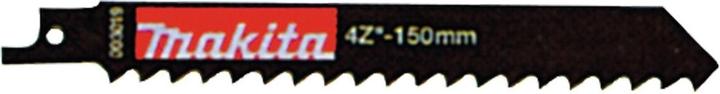 Actual product image Makita P-04999 Recipro saw blade wood, ideal for JR102DWE, 150 mm, PU: 5 pieces, 46x400 mm