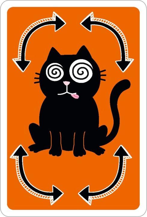 Produktbild Ed, the Cat - Mau Mau (Deutsch)