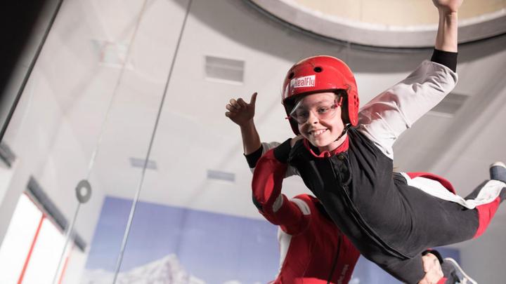 Image du produit Bodyflying à Sion (1 pers.)
