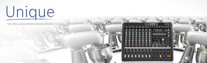Actual product image Dynacord Console mixing console CMS 600-3 Number of channels (Studio- and Livemixer)