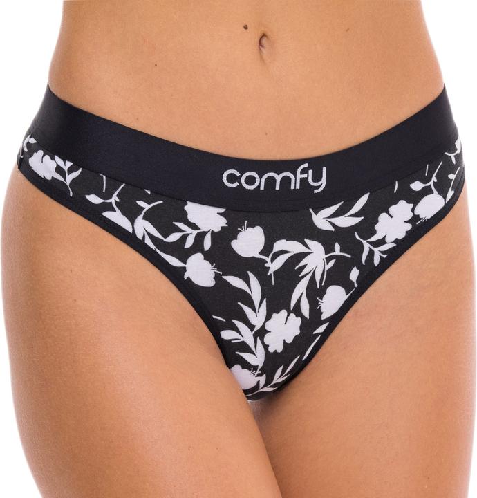 Immagine prodotto Comfy Mono floreale (XS, Confezione da 2)