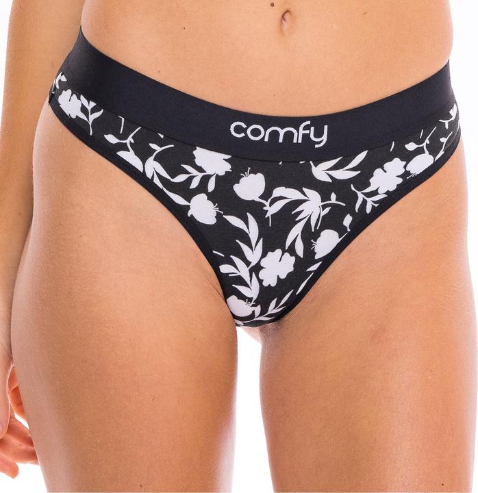 Immagine prodotto Comfy Mono floreale (XS, Confezione da 2)