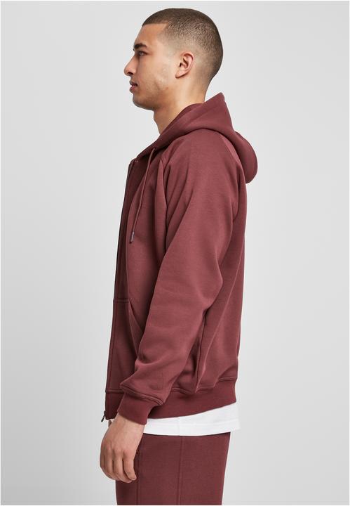 Actual product image Urban Classics Zip Hoody (5XL)