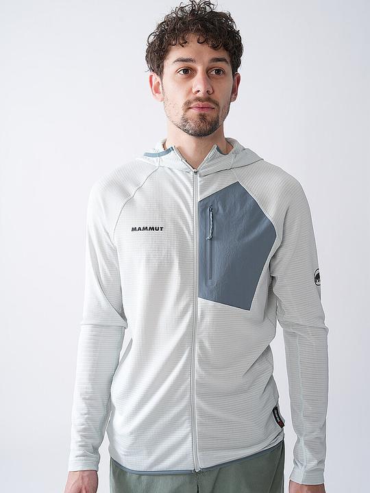 Actual product image Mammut Aenergy Light ML Hooded Jacket (M)
