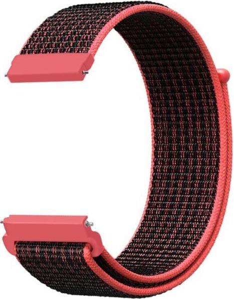 Image du produit MU Classic Bracelet de remplacement en nylon Loop Series (20 mm, Nylon)