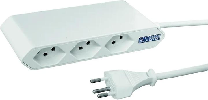 Steffen Power strip (6 x, Type 13, 1.50 m)