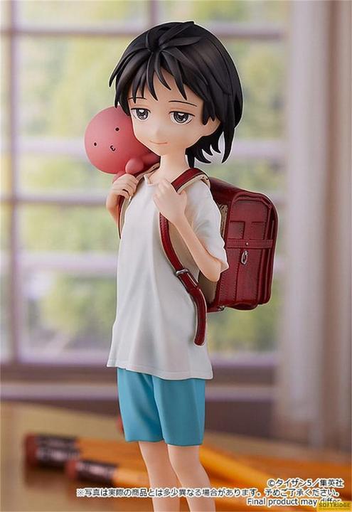 Actual product image Good Smile Company Takopi's Original Sin statuette PVC Pop Up Parade Shizuka Kuze & Takopi 14 cm