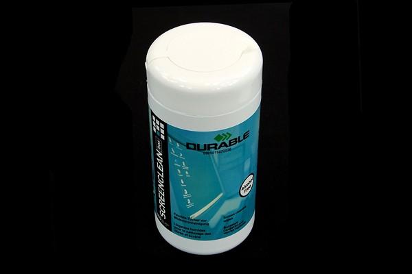 Image du produit Aquatuning Screenclean boîte distributrice de 100 (100 x)