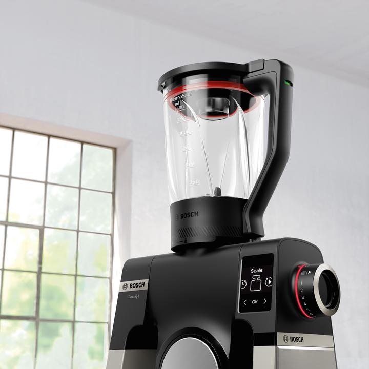 Produktbild Bosch Hausgeräte Mix-Aufsatz Glas, MUZS6MX