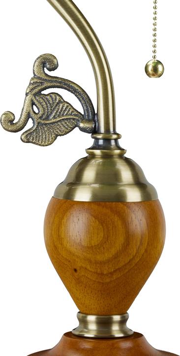 Produktbild Relaxdays Bankerlampe (E27)