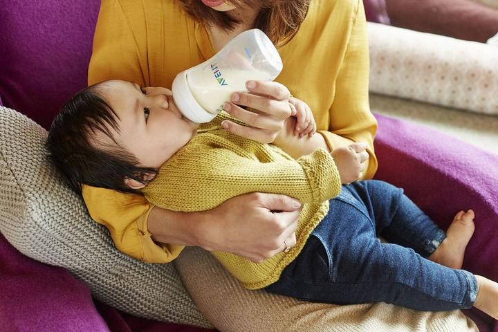 Actual product image Philips Avent Natural bottle