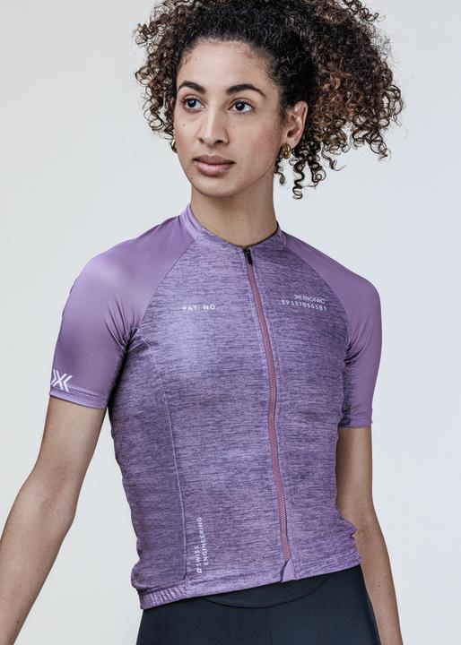 Image du produit X-Bionic Femmes Corefusion Endurance Mérinos Jersey SH SL (L)
