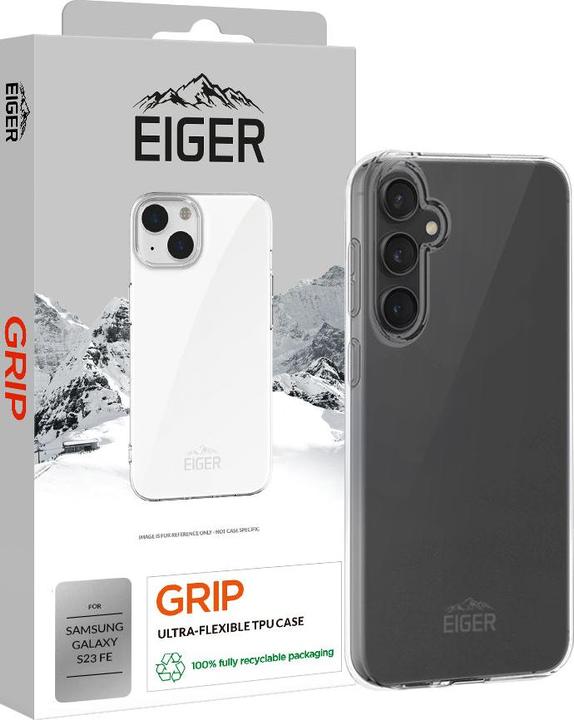 Immagine prodotto Eiger Grip Case (Samsung Galaxy S23 FE)