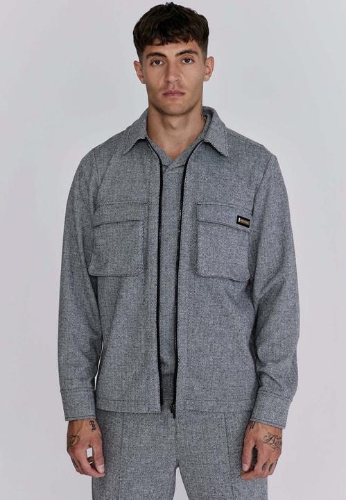 Siksilk Overshirt Smart Overshirt