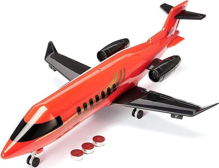 Actual product image Siku Business aircraft