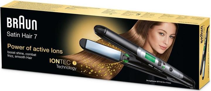 Immagine prodotto Braun Capelli di raso 7 (Piastra per capelli)