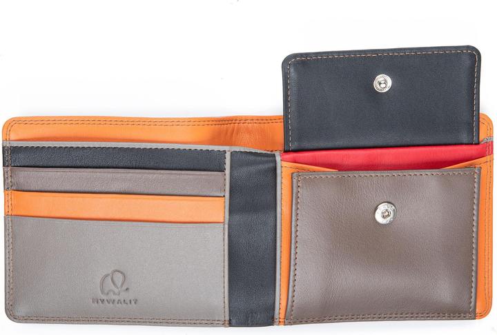 Produktbild Mywalit Geldbörse RFID Leder 11 cm