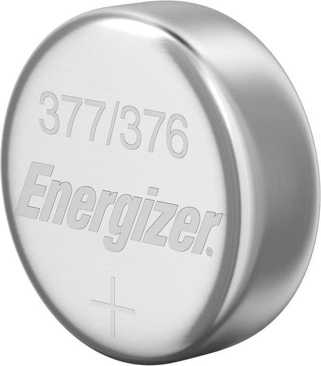 Immagine prodotto Energizer Ossido d'argento 377/376 (1 pz., SR66, 24 mAh)