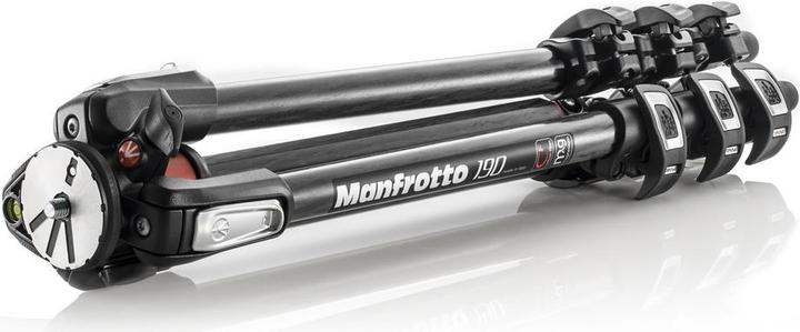 Produktbild Manfrotto MT055CXPRO4 4 Sektionen (Carbon)