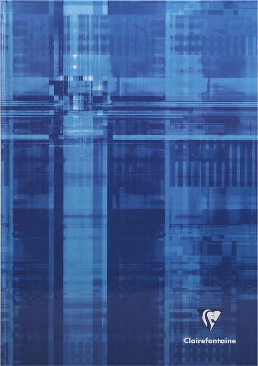 Actual product image Clairefontaine Notebook (A4, Lined, Hardcover)