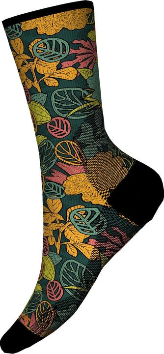 Actual product image Smartwool Bike Zero Cushion Aloha Forest (L)