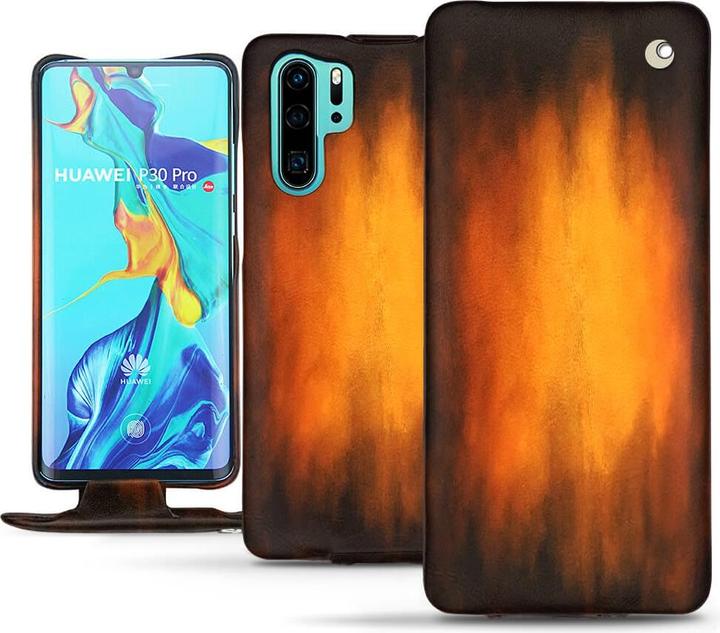 Image du produit Noreve Housse cuir vertical (Huawei P30 Pro)
