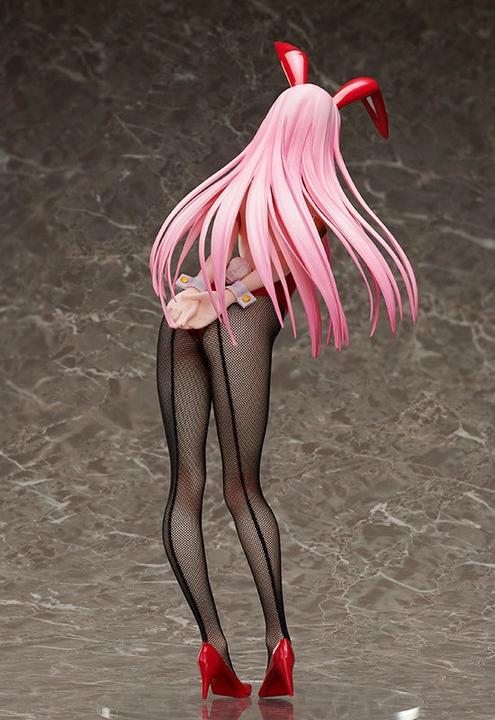 Image du produit FREEing Darling in the Franxx statuette PVC 1/4 Zero Two Bunny Ver. 43 cm (re-run)